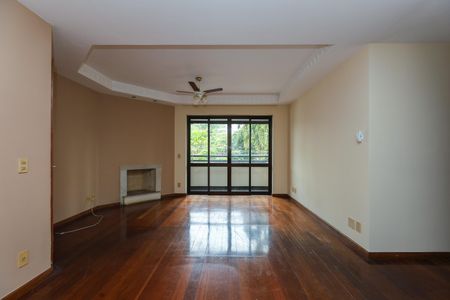Sala de apartamento para alugar com 4 quartos, 155m² em Vila Andrade, São Paulo