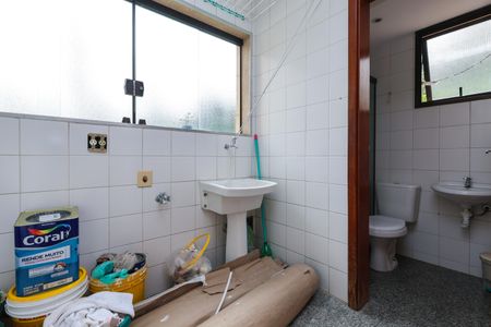 Apartamento para alugar com 155m², 4 quartos e 2 vagasÁrea de Serviço