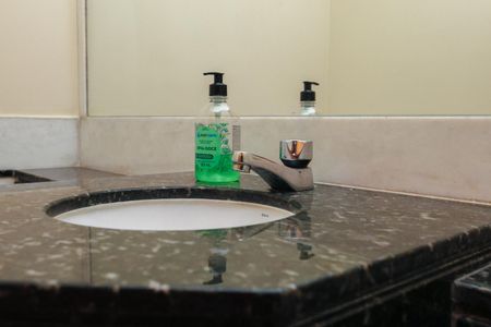 Apartamento para alugar com 155m², 4 quartos e 2 vagasLavabo