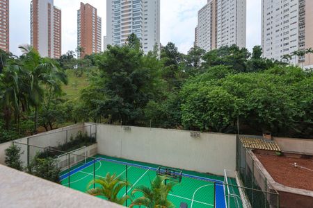 Apartamento para alugar com 155m², 4 quartos e 2 vagasVista da Suíte 2