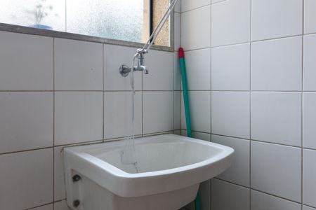 Apartamento para alugar com 155m², 4 quartos e 2 vagasÁrea de Serviço