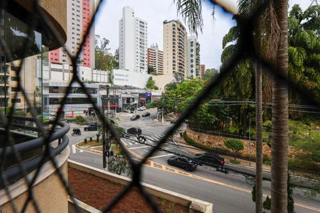 Apartamento para alugar com 155m², 4 quartos e 2 vagasVista do Quarto 3