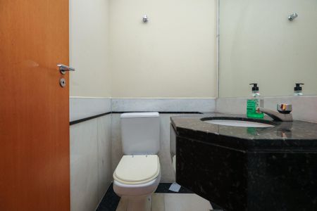 Apartamento para alugar com 155m², 4 quartos e 2 vagasLavabo