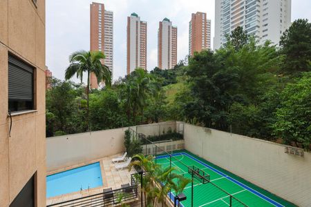 Apartamento para alugar com 155m², 4 quartos e 2 vagasVista do Quarto 4