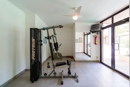 Apartamento para alugar com 155m², 4 quartos e 2 vagasAcademia