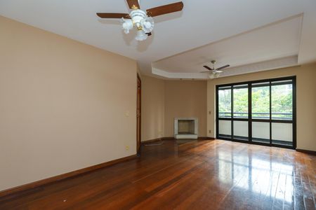 Sala de apartamento para alugar com 4 quartos, 155m² em Vila Andrade, São Paulo