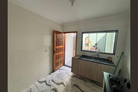 Casa à venda com 95m², 3 quartos e 2 vagasCozinha