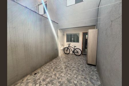 Casa à venda com 95m², 3 quartos e 2 vagasÁrea comum - Churrasqueira