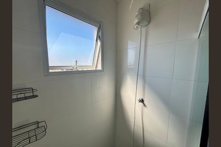 Casa à venda com 95m², 3 quartos e 2 vagasBanheiro da Suíte 1
