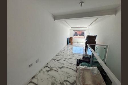 Casa à venda com 95m², 3 quartos e 2 vagasSala