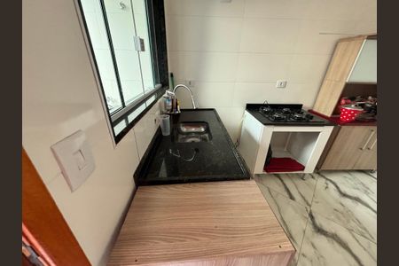 Casa à venda com 95m², 3 quartos e 2 vagasCozinha
