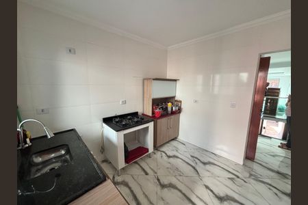 Casa à venda com 95m², 3 quartos e 2 vagasCozinha