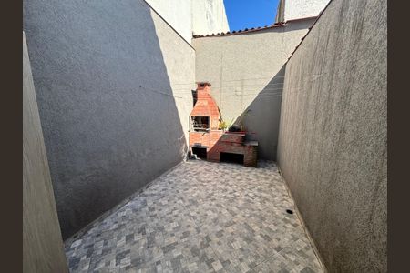 Casa à venda com 95m², 3 quartos e 2 vagasÁrea comum - Churrasqueira