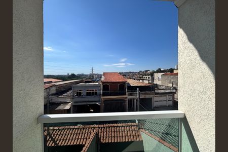 Casa à venda com 95m², 3 quartos e 2 vagasVista da Sacada