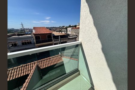 Casa à venda com 95m², 3 quartos e 2 vagasVista da Sacada