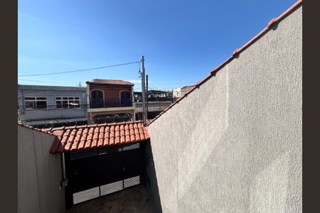 Vista da Sala de casa à venda com 3 quartos, 95m² em Vila Paulistania, São Paulo