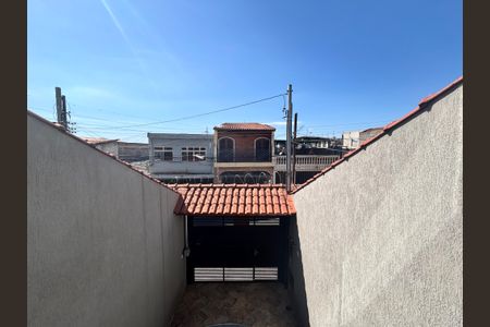 Vista da Sala de casa à venda com 3 quartos, 95m² em Vila Paulistania, São Paulo