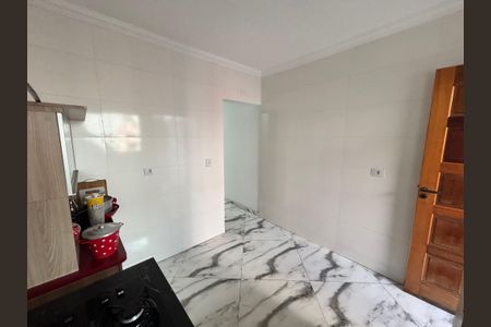 Casa à venda com 95m², 3 quartos e 2 vagasCozinha