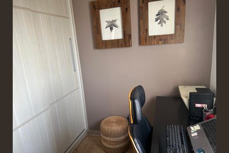 Apartamento à venda com 54m², 2 quartos e 2 vagasQuarto