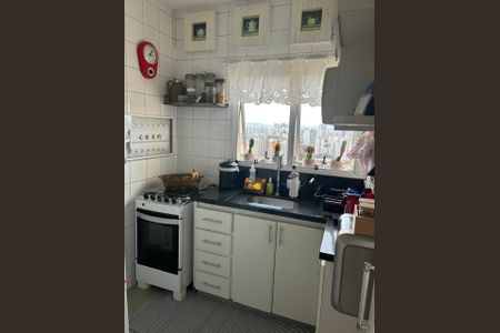 Apartamento à venda com 54m², 2 quartos e 2 vagasCozinha