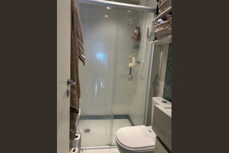 Apartamento à venda com 54m², 2 quartos e 2 vagasBanheiro