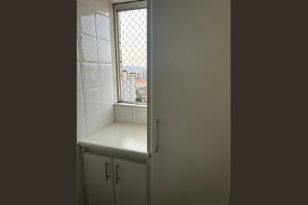 Apartamento à venda com 54m², 2 quartos e 2 vagasÁrea de serviço