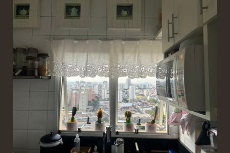 Apartamento à venda com 54m², 2 quartos e 2 vagasCozinha