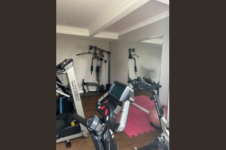 Apartamento à venda com 54m², 2 quartos e 2 vagasÁrea externa