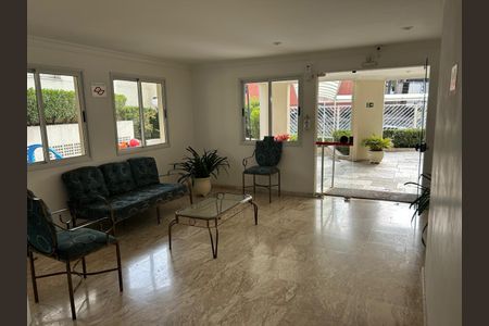 Apartamento à venda com 54m², 2 quartos e 2 vagasÁrea externa