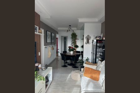 Sala de apartamento à venda com 2 quartos, 54m² em Cambuci, São Paulo