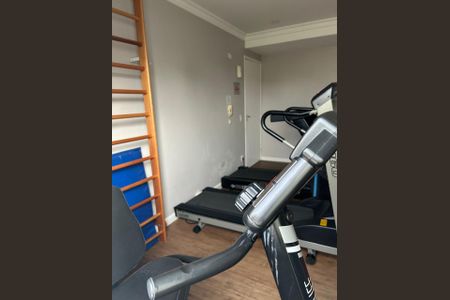Apartamento à venda com 54m², 2 quartos e 2 vagasÁrea externa