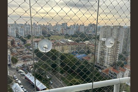 Apartamento à venda com 54m², 2 quartos e 2 vagasVista da janela