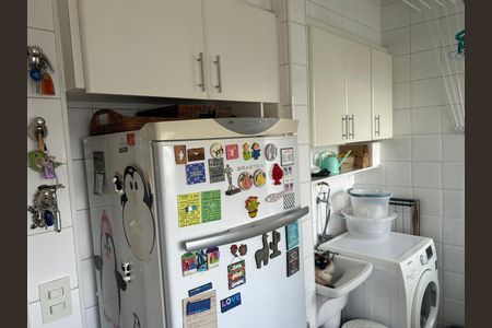 Apartamento à venda com 54m², 2 quartos e 2 vagasCozinha