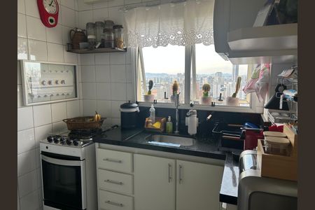 Apartamento à venda com 54m², 2 quartos e 2 vagasCozinha
