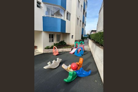 Apartamento à venda com 54m², 2 quartos e 2 vagasÁrea externa