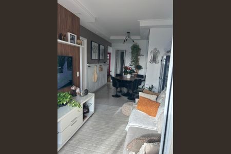 Apartamento à venda com 54m², 2 quartos e 2 vagasÁrea externa