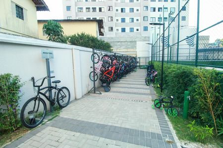 Apartamento à venda com 35m², 2 quartos e sem vaga Apartamento à venda com 35m², 2 quartos e sem vagaBicicletário