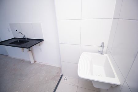 Apartamento à venda com 35m², 2 quartos e sem vaga Apartamento à venda com 35m², 2 quartos e sem vagaÁrea de Serviço