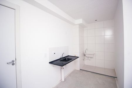 Apartamento à venda com 35m², 2 quartos e sem vaga Apartamento à venda com 35m², 2 quartos e sem vagaCozinha