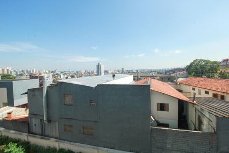 Vista do Quarto 1 de apartamento à venda com 2 quartos, 35m² em Santa Maria, Santo André