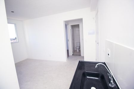 Apartamento à venda com 35m², 2 quartos e sem vaga Apartamento à venda com 35m², 2 quartos e sem vagaCozinha
