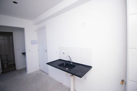 Apartamento à venda com 35m², 2 quartos e sem vaga Apartamento à venda com 35m², 2 quartos e sem vagaCozinha