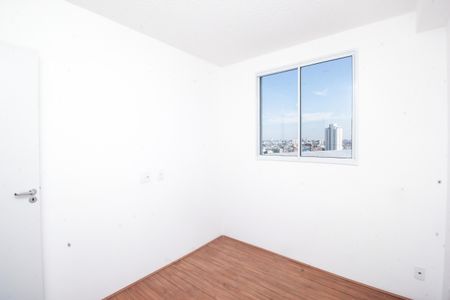 Quarto 1 de apartamento à venda com 2 quartos, 35m² em Santa Maria, Santo André