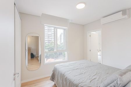 Suíte de apartamento para alugar com 1 quarto, 42m² em Sumaré, São Paulo