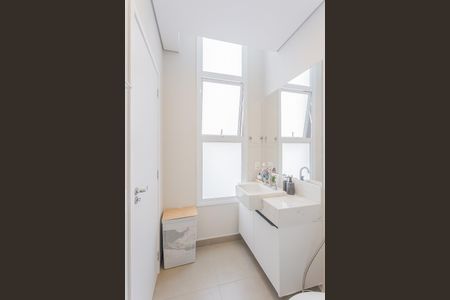 Apartamento para alugar com 42m², 1 quarto e 1 vaga Apartamento para alugar com 42m², 1 quarto e 1 vagaBanheiro da Suíte
