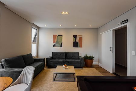 Apartamento para alugar com 42m², 1 quarto e 1 vagaSalão de Festas