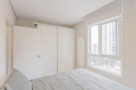 Suíte de apartamento para alugar com 1 quarto, 42m² em Sumaré, São Paulo