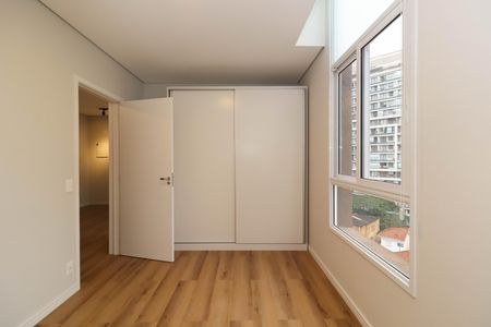 Suíte  de apartamento para alugar com 1 quarto, 42m² em Sumaré, São Paulo