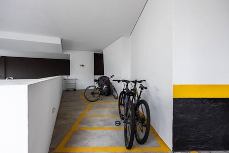 Apartamento para alugar com 42m², 1 quarto e 1 vagaBicicletário