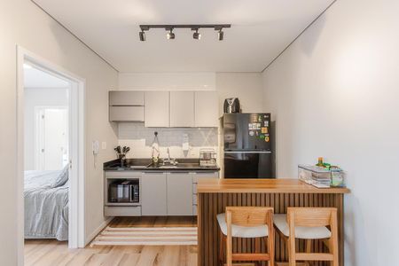 Apartamento para alugar com 42m², 1 quarto e 1 vaga Apartamento para alugar com 42m², 1 quarto e 1 vagaCozinha